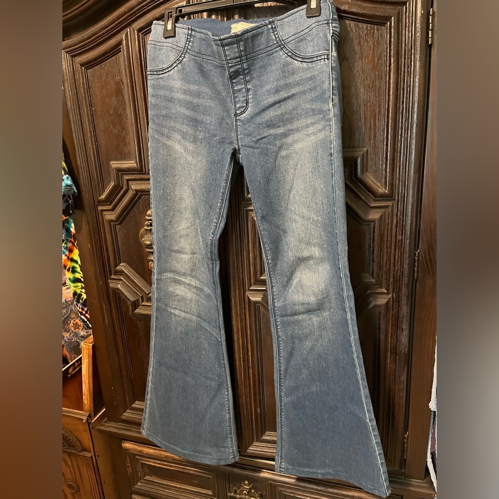 Free People Pull on Flares